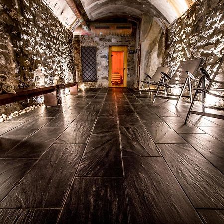 Hotel Helvetia Thermal Spa Porretta Terme Eksteriør bilde