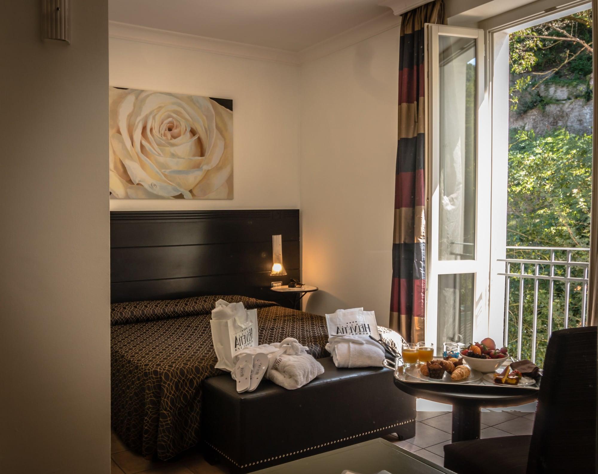 Hotel Helvetia Thermal Spa Porretta Terme Eksteriør bilde