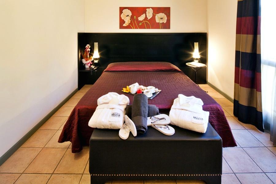 Hotel Helvetia Thermal Spa Porretta Terme Eksteriør bilde