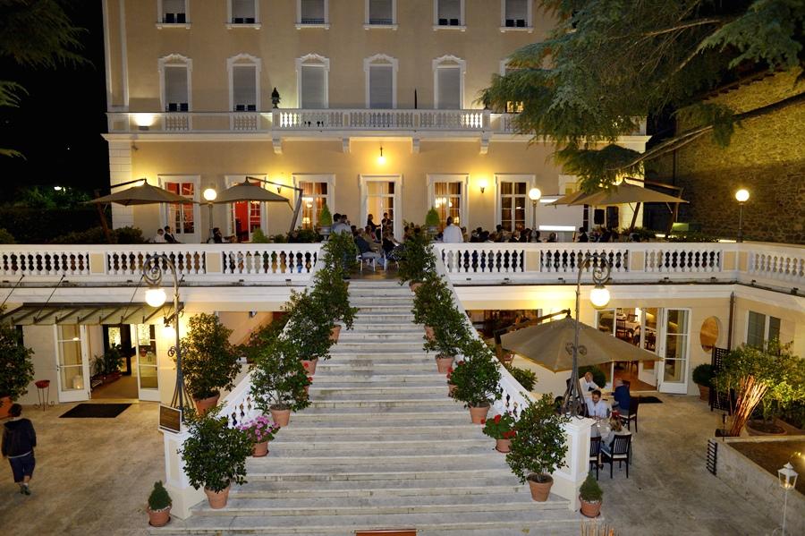 Hotel Helvetia Thermal Spa Porretta Terme Eksteriør bilde