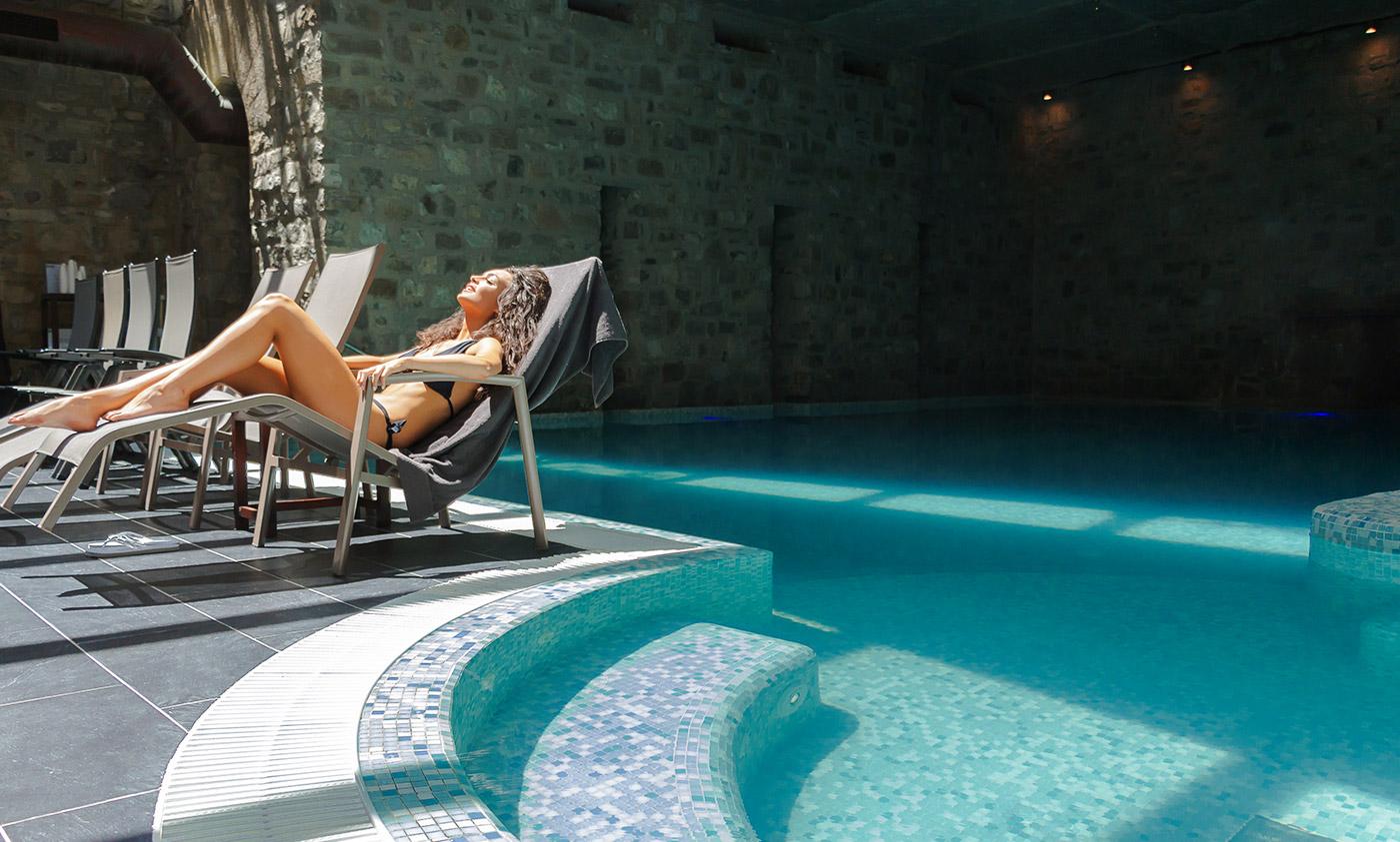 Hotel Helvetia Thermal Spa Porretta Terme Eksteriør bilde