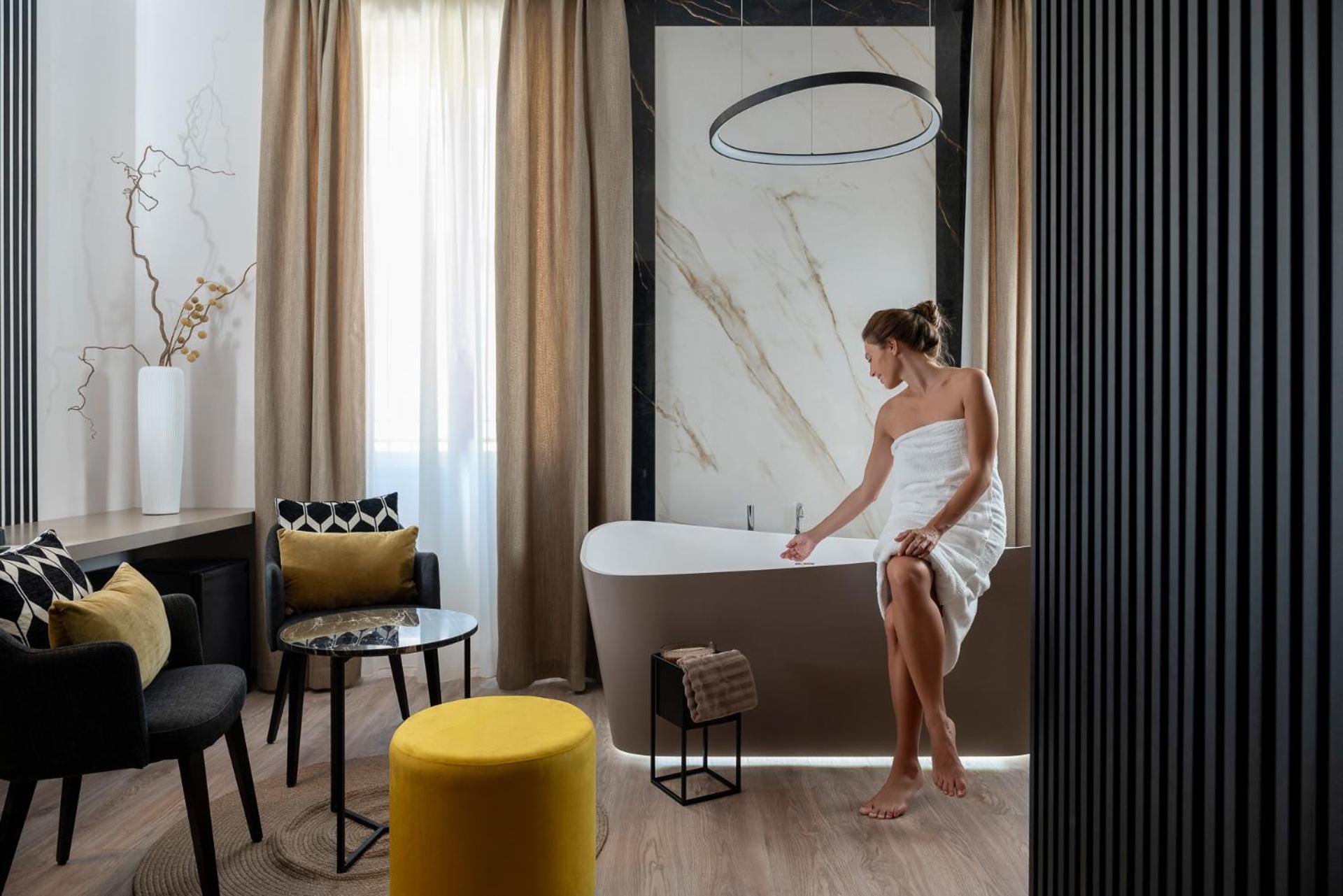 Hotel Helvetia Thermal Spa Porretta Terme Eksteriør bilde