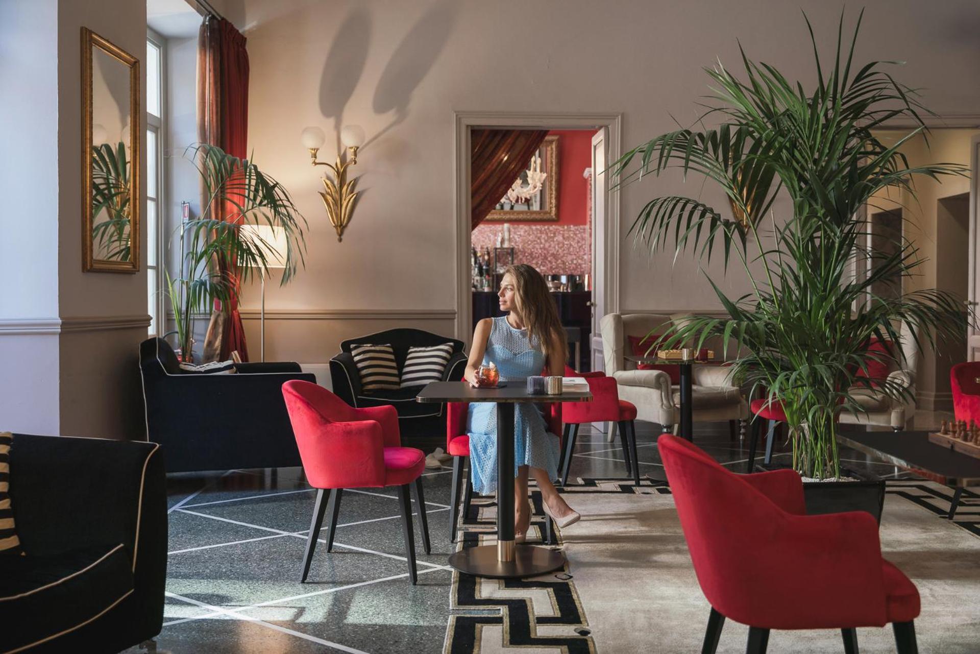 Hotel Helvetia Thermal Spa Porretta Terme Eksteriør bilde