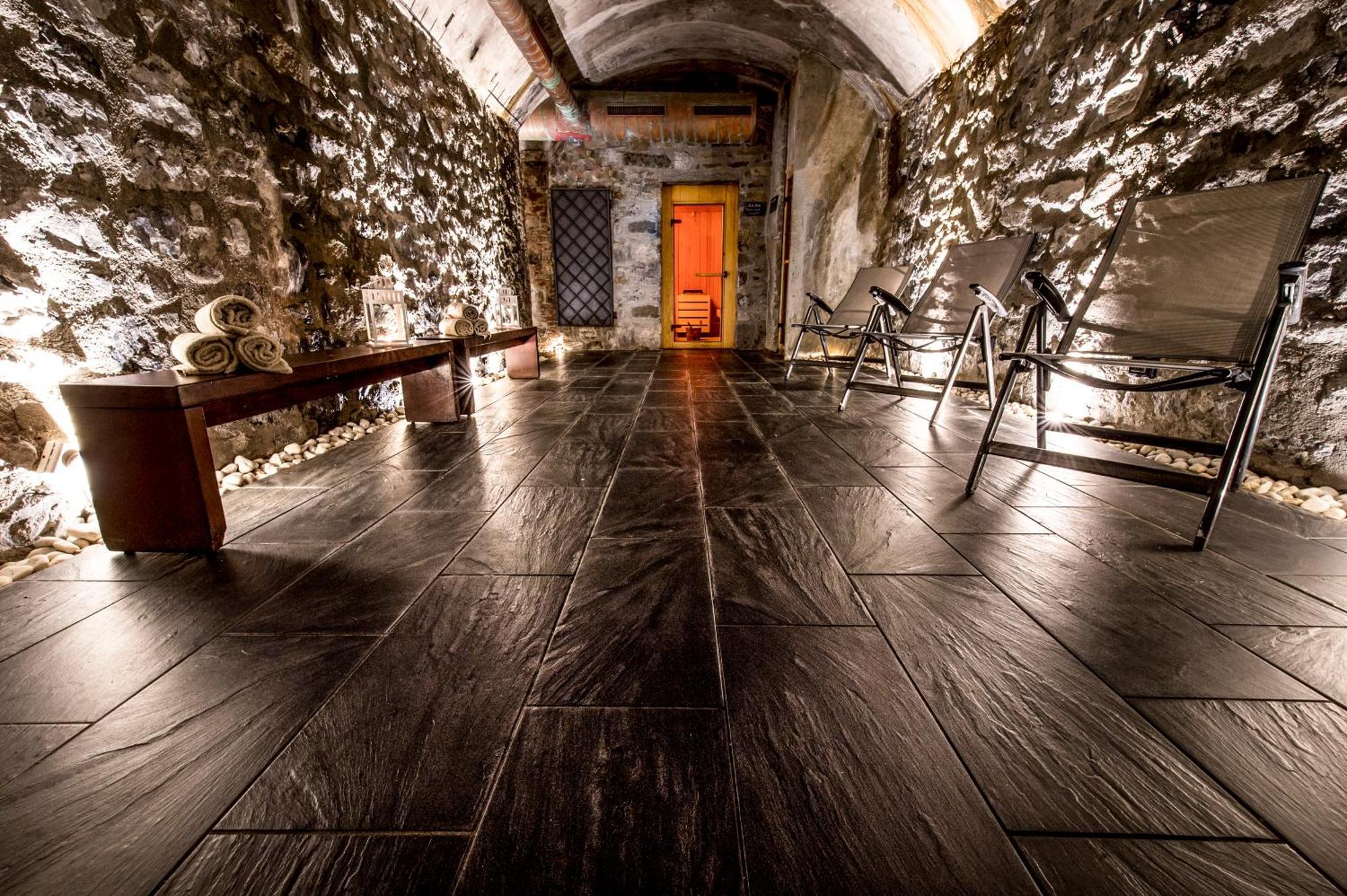 Hotel Helvetia Thermal Spa Porretta Terme Eksteriør bilde