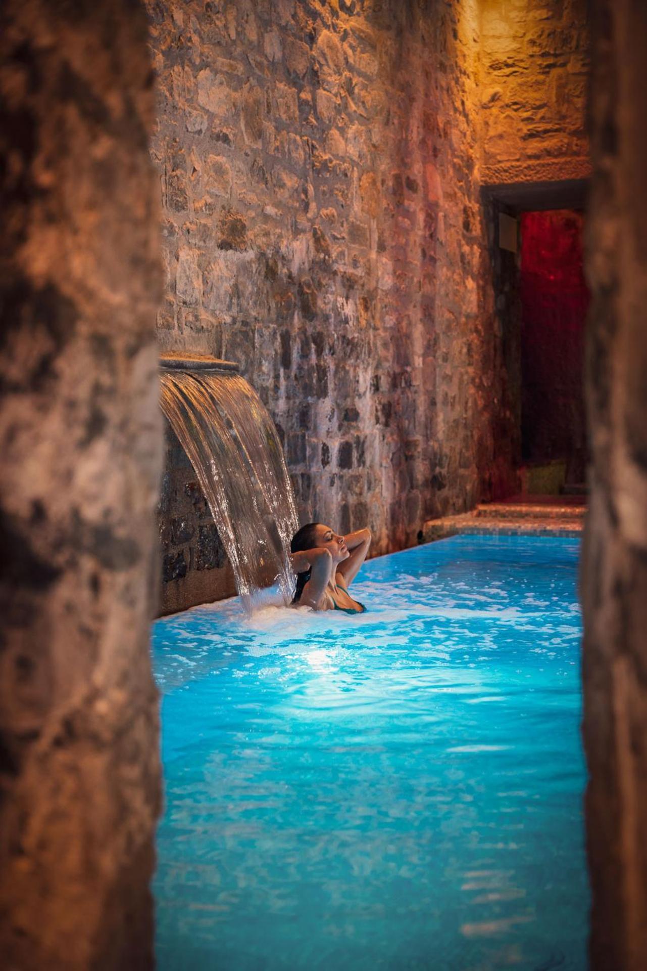 Hotel Helvetia Thermal Spa Porretta Terme Eksteriør bilde