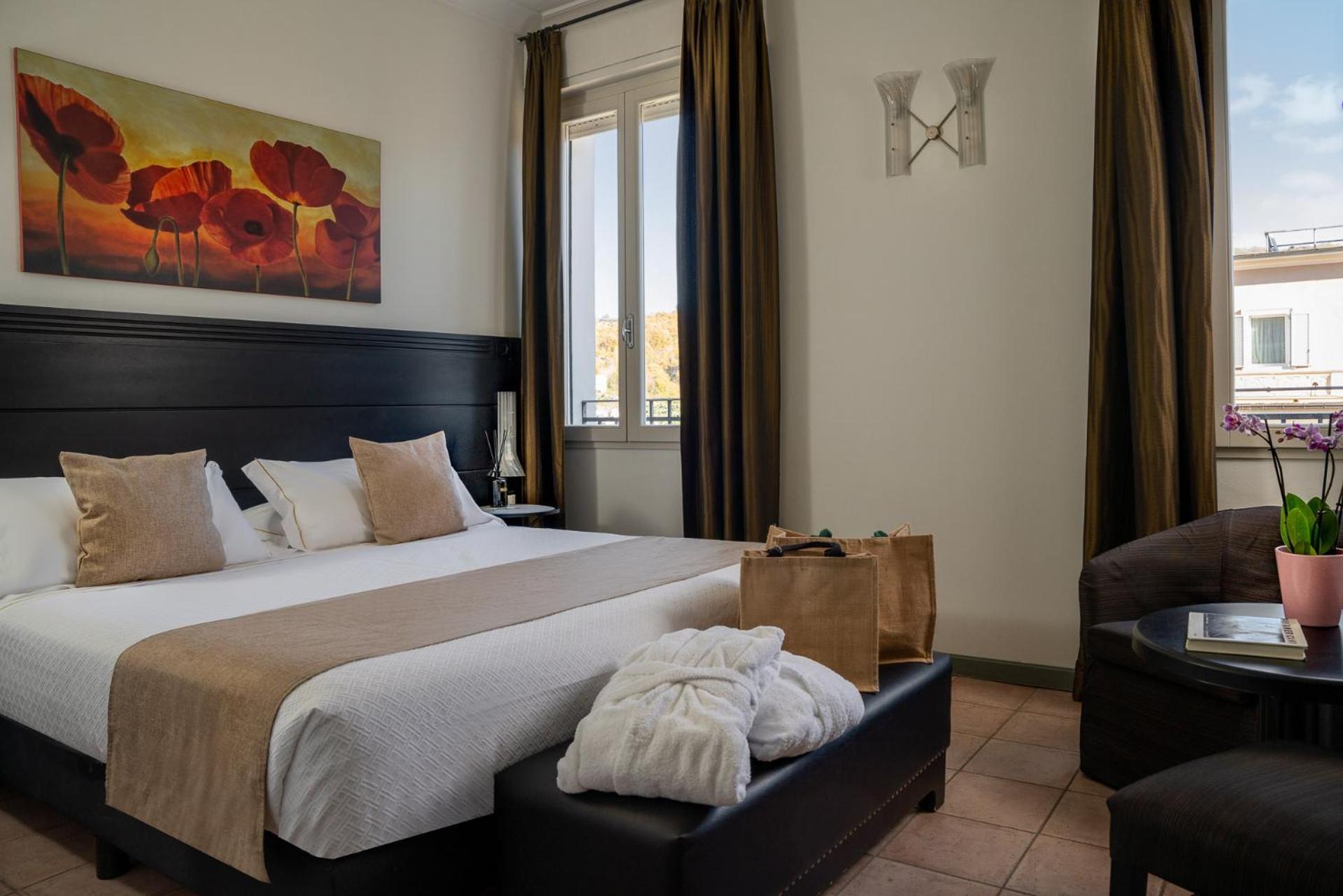 Hotel Helvetia Thermal Spa Porretta Terme Eksteriør bilde